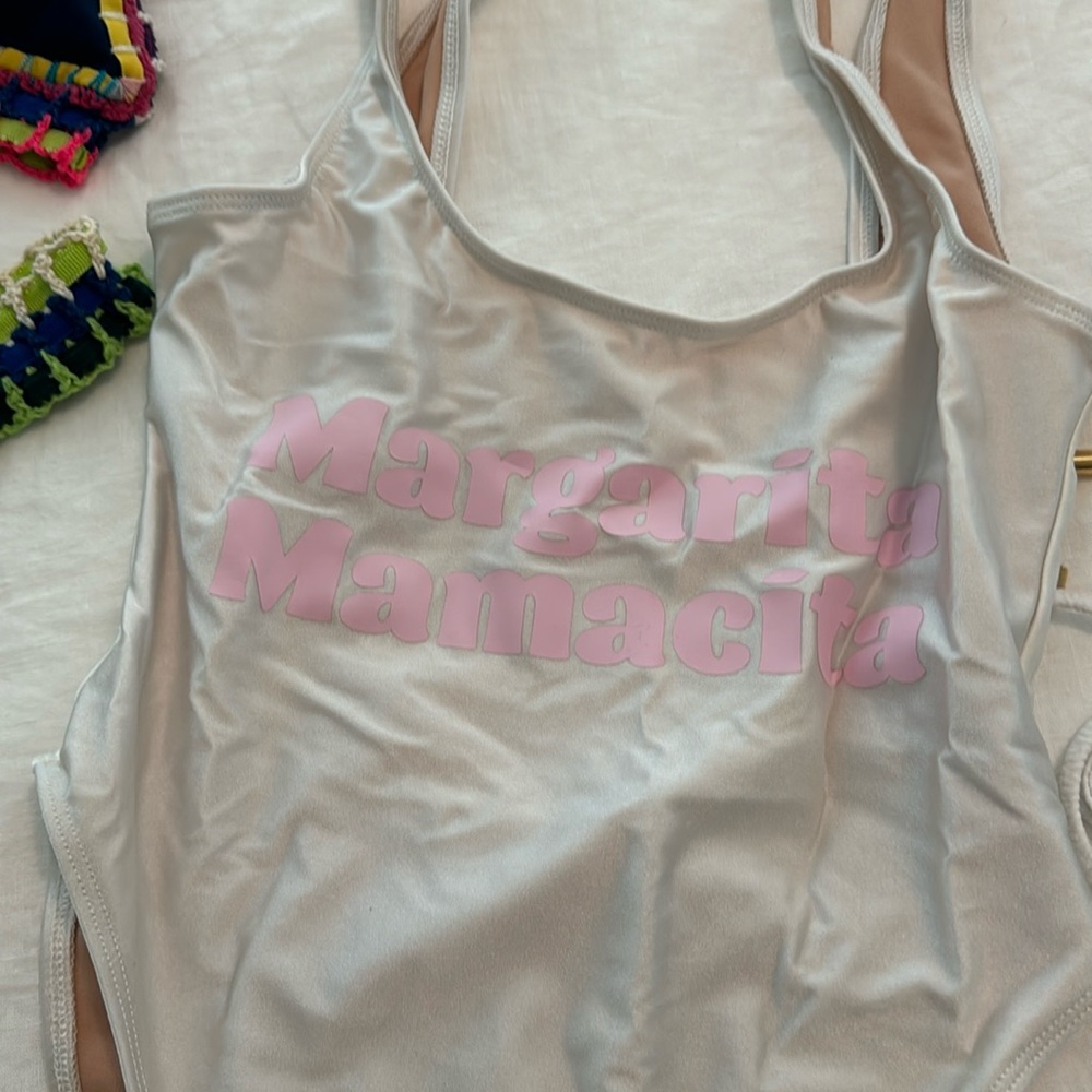 One piece margarita Private Party Swim